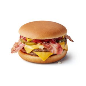 Bacon Cheeseburger