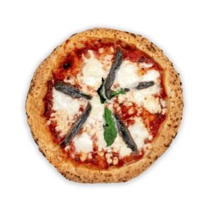 Anchovi Supreme