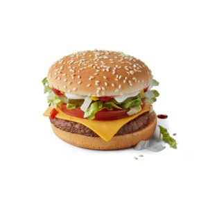 Vegan Burger